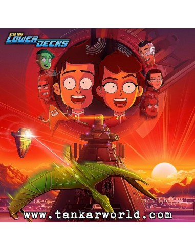 Funko Pop! - Badgey - Star Trek: Lower Decks - 1437