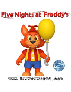 Balloon Foxy - Five Nights at Freddy's - Special Edition - Figura articulada - 13 cm - FNAF