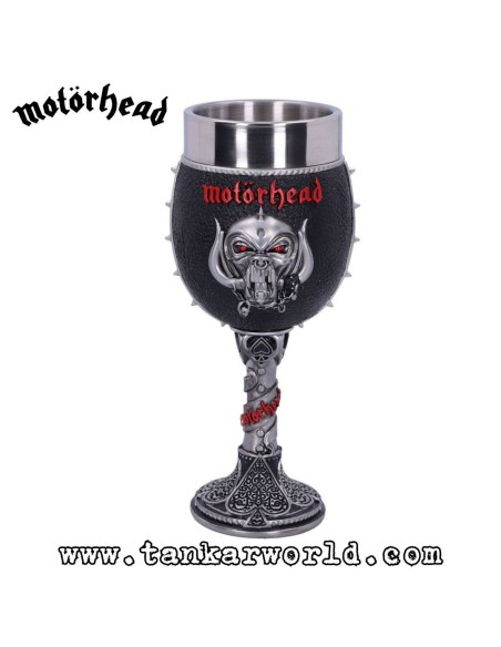Copa Warpig /Ace of Spades - Motörhead - 19,5 cm - Motorhead