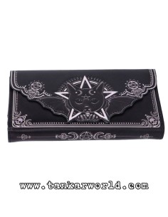 Monedero / Cartera "Malpuss" - Cult Cuties - 18,5 cm 2