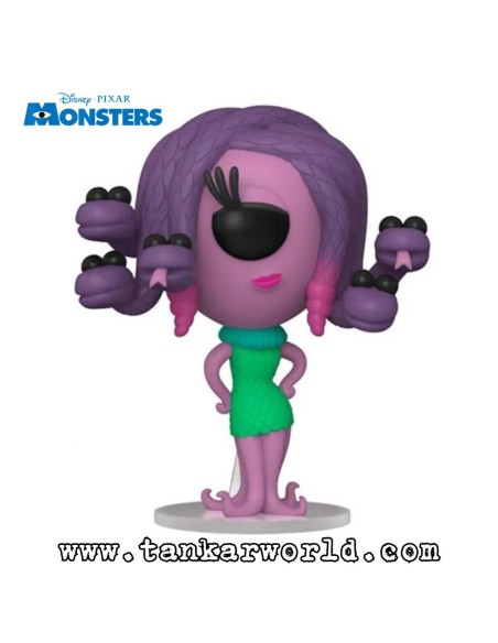 Funko Pop! - Celia - Monsters - Disney - Pixar - 1154