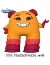 Funko Pop! - Val Little - Monsters at Work - Disney - Pixar - 1114