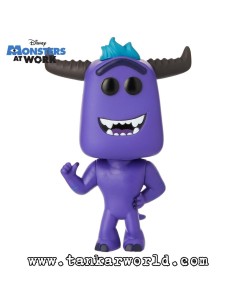 Funko Pop! - Tylor Tuskmon - Monsters at Work - Disney - Pixar - 1113