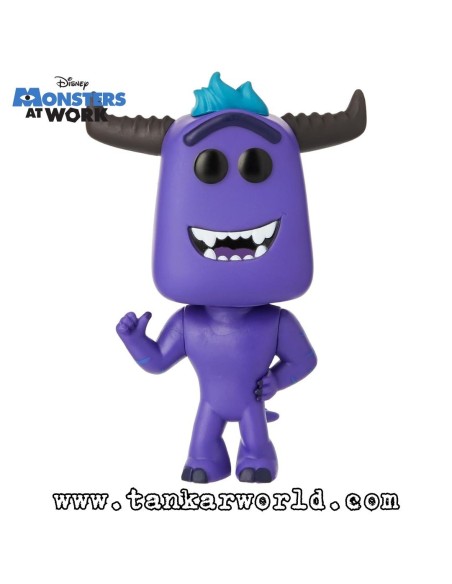 Funko Pop! - Tylor Tuskmon - Monsters at Work - Disney - Pixar - 1113