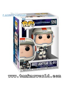 Funko Pop! - Buzz Lightyear (XL-01) - Lightyear - Disney - Pixar - 1210 2