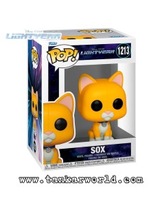 Funko Pop! - Sox - Lightyear - Disney - Pixar - 1213 2