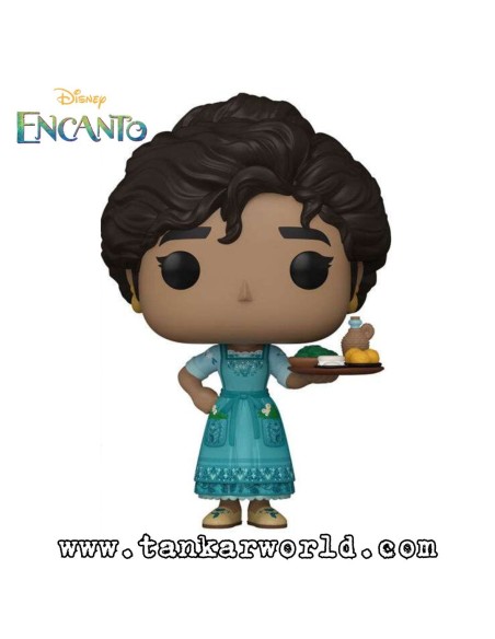 Funko Pop! - Julieta Madrigal - Encanto - Disney - 1148
