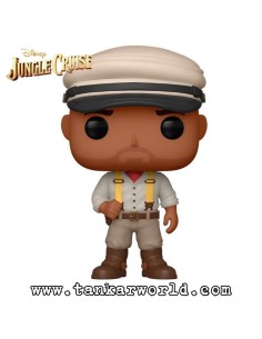 Funko Pop! - Frank - Jungle Cruise - Disney - 971
