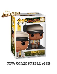 Funko Pop! - Frank - Jungle Cruise - Disney - 971 2