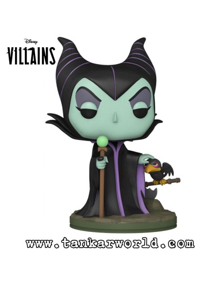 Funko Pop! - Maleficent - Disney Villains - 1082