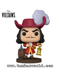 Funko Pop! - Captain Hook - Disney Villains - 1081