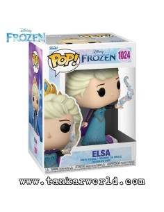 Funko Pop! - Elsa - Frozen - Disney - 1024 2