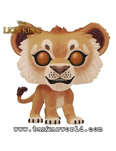 Funko Pop! - Simba - The Lion King - Disney - 496