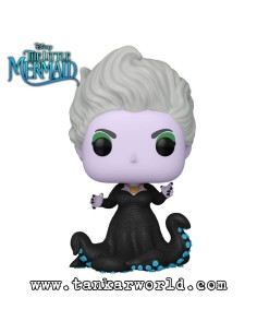 Funko Pop! - Ursula - The Little Mermaid - Disney - 1364