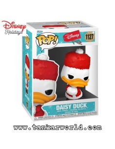 Funko Pop! - Daisy Duck on Holidays - Disney - 1127 2