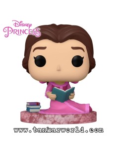 Funko Pop! - Belle - Disney Princess - 1021