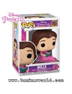 Funko Pop! - Belle - Disney Princess - 1021 2