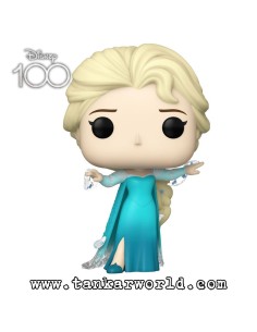 Funko Pop! - Elsa - Disney 100 - 1319