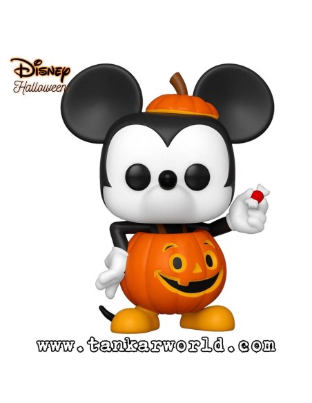Funko Pop! - Mickey Mouse on Halloween - Disney - 1218