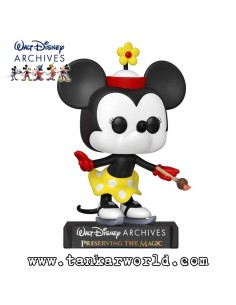 Funko Pop! - Minnie On Ice - Walt Disney Archives - 1109