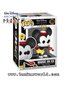 Funko Pop! - Minnie On Ice - Walt Disney Archives - 1109 2
