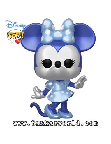 Funko Pop! - Minnie Mouse - Disney - Make a Wish Edition - SE