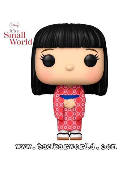 Funko Pop! - Japan - It´s A Small World - Disney - 1072