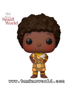 Funko Pop! - Kenya - It´s A Small World - Disney - 1071