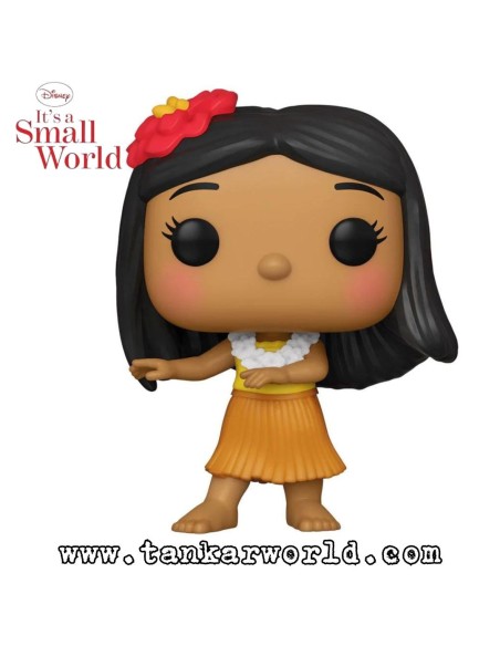 Funko Pop! - United States - It´s A Small World - Disney - 1073