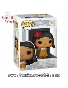 Funko Pop! - United States - It´s A Small World - Disney - 1073 2