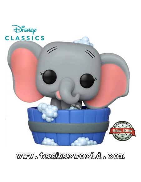 Funko Pop! - Dumbo - Disney Classics - 1195 - Special Edition