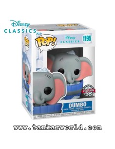 Funko Pop! - Dumbo - Disney Classics - 1195 - Special Edition 2
