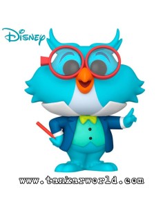 Funko Pop! - Professor Owl - Disney - 1249 - Funko Exclusive 2022 Fall Convention - Limited Edition