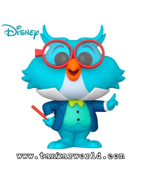 Funko Pop! - Professor Owl - Disney - 1249 - Funko Exclusive 2022 Fall Convention - Limited Edition