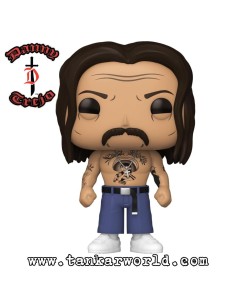 Funko Pop! - Danny Trejo - Ad Icons - 229