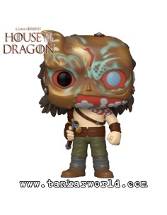 Funko Pop! - Crabfeeder - House Of The Dragon - 14