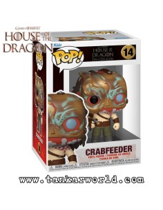 Funko Pop! - Crabfeeder - House Of The Dragon - 14 2