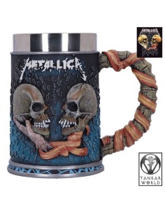 Jarra - Metallica - Sad But True - 600 ml