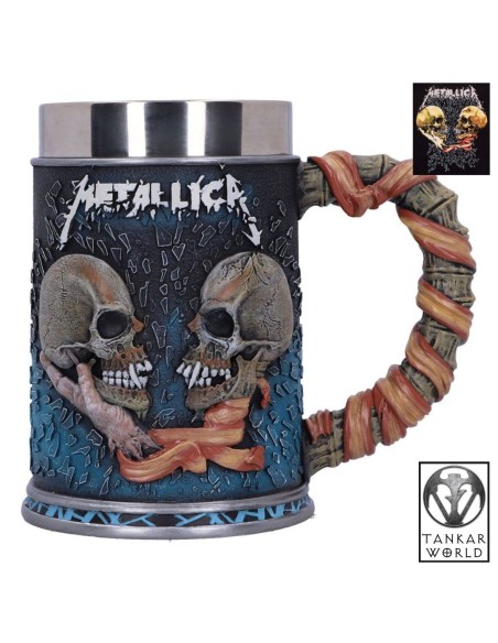 Jarra - Metallica - Sad But True - 600 ml