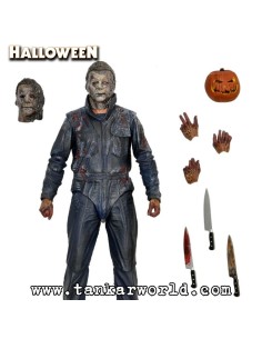 Michael Myers - Halloween Ends (2022) - Figura Ultimate - NECA18 cm