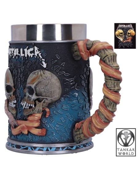 Jarra - Metallica - Sad But True - 600 ml