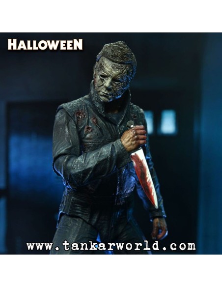 Michael Myers - Halloween Ends (2022) - Figura Ultimate - NECA18 cm
