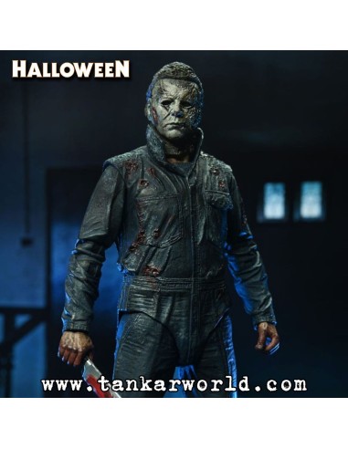 Michael Myers - Halloween Ends (2022) - Figura Ultimate - NECA18 cm
