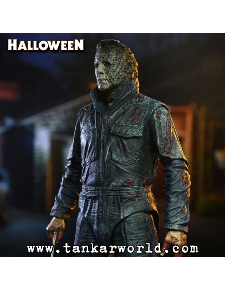Michael Myers - Halloween Ends (2022) - Figura Ultimate - NECA18 cm