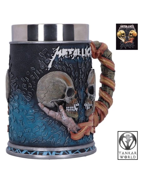 Jarra - Metallica - Sad But True - 600 ml