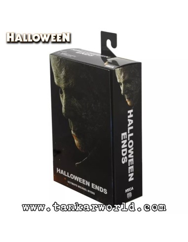 Michael Myers - Halloween Ends (2022) - Figura Ultimate - NECA18 cm