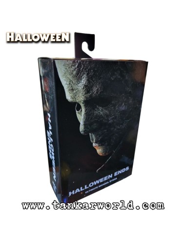 Michael Myers - Halloween Ends (2022) - Figura Ultimate - NECA18 cm