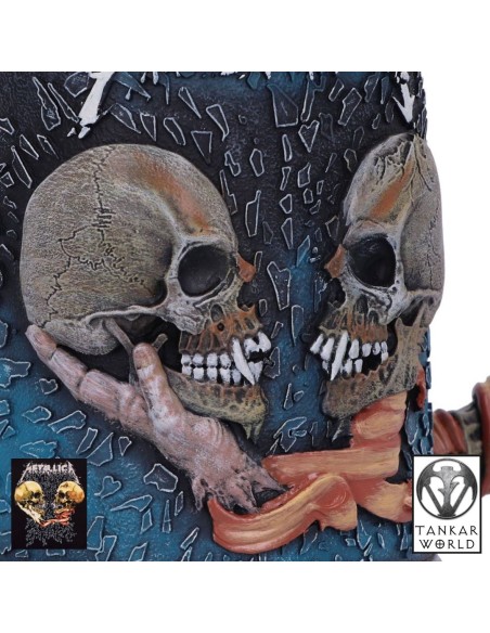 Jarra - Metallica - Sad But True - 600 ml