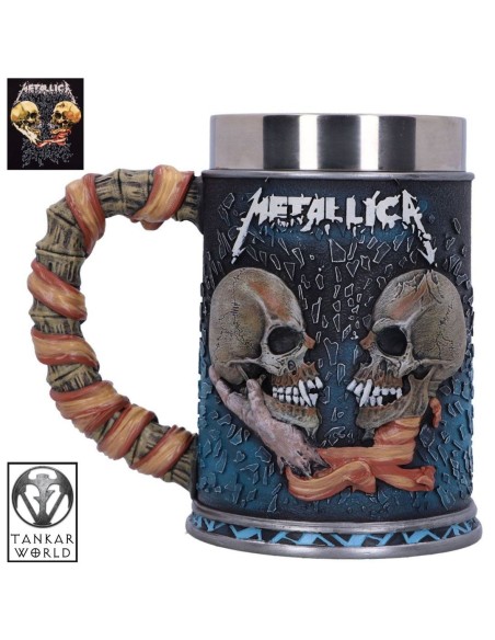 Jarra - Metallica - Sad But True - 600 ml