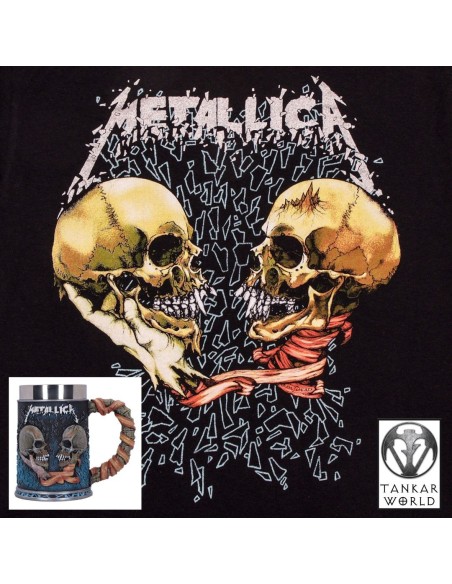 Jarra - Metallica - Sad But True - 600 ml